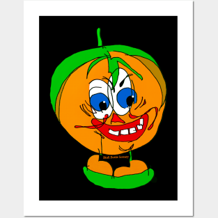 Jack O' Lantern 1 Posters and Art